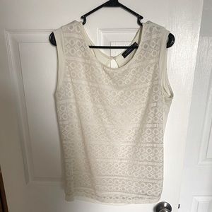 EUC The Limited tank top